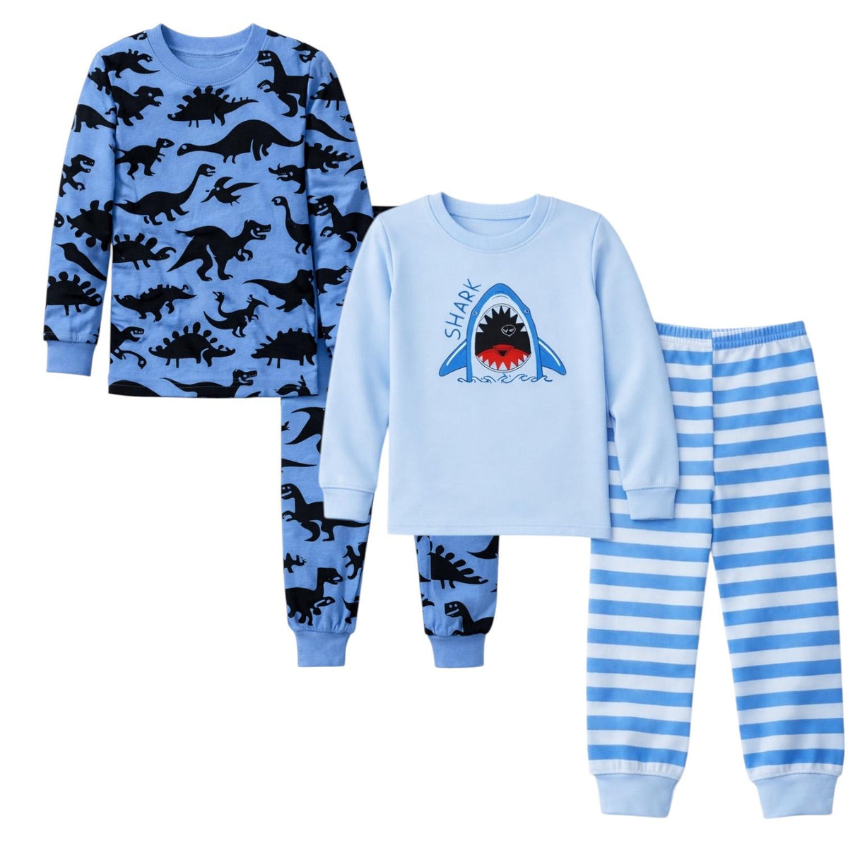 Dinosaur Pajama Set (2-Pack)
