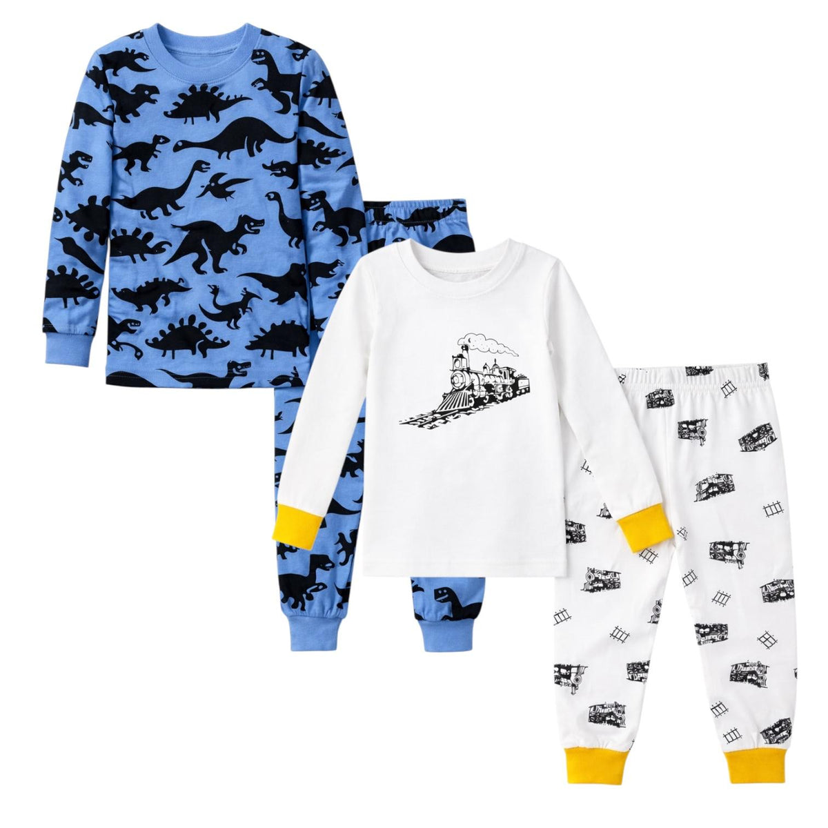 Dinosaur Pajama Set (2-Pack)