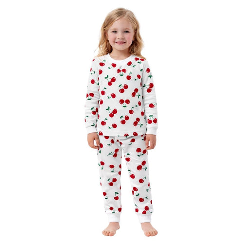 Cherries Pajama Set