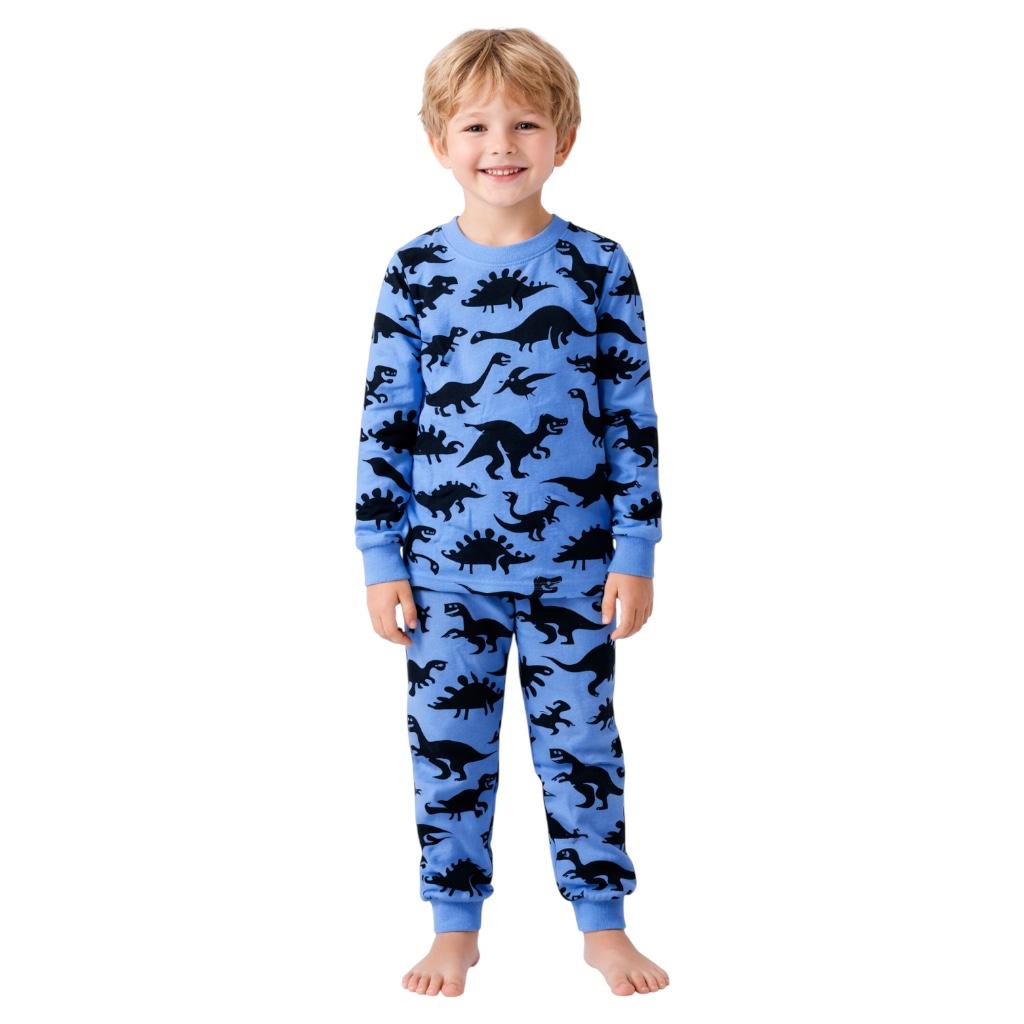 Animal Pajama Set (3-Pack)