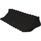 Mens 12 Pack Ankle Socks