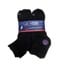 Mens 12 Pack Ankle Socks