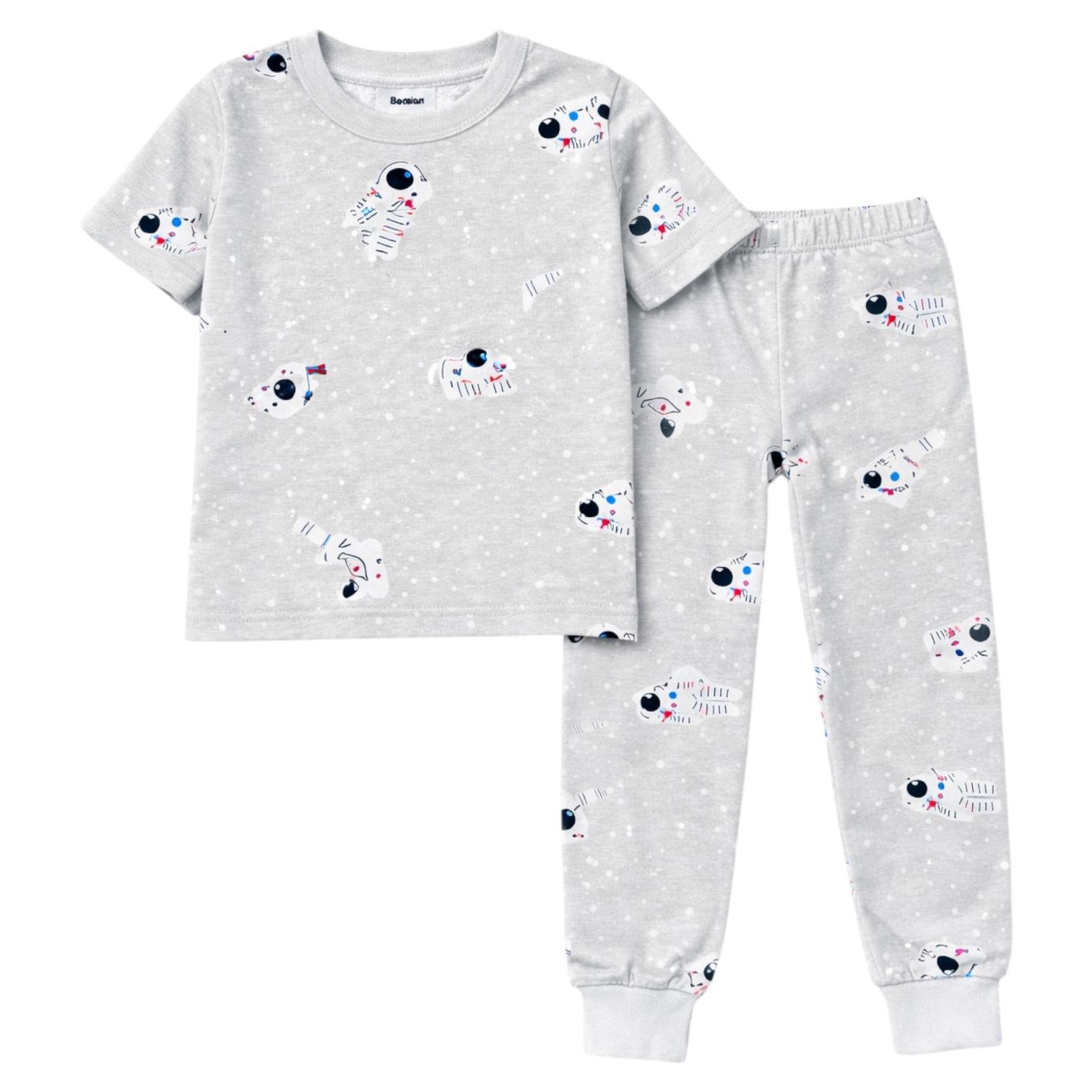 Astronauts Pajama Set