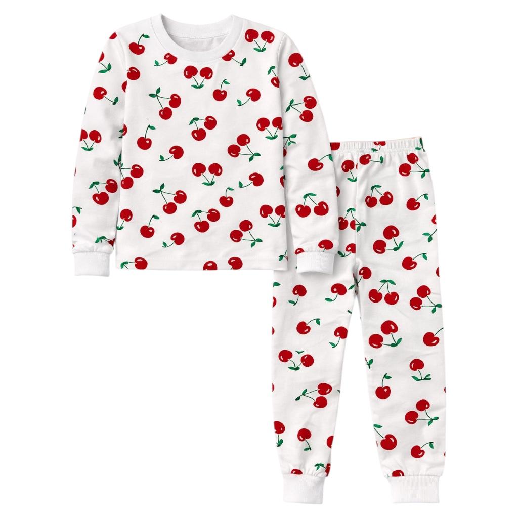 Floral Pajama Set (2-Pack)