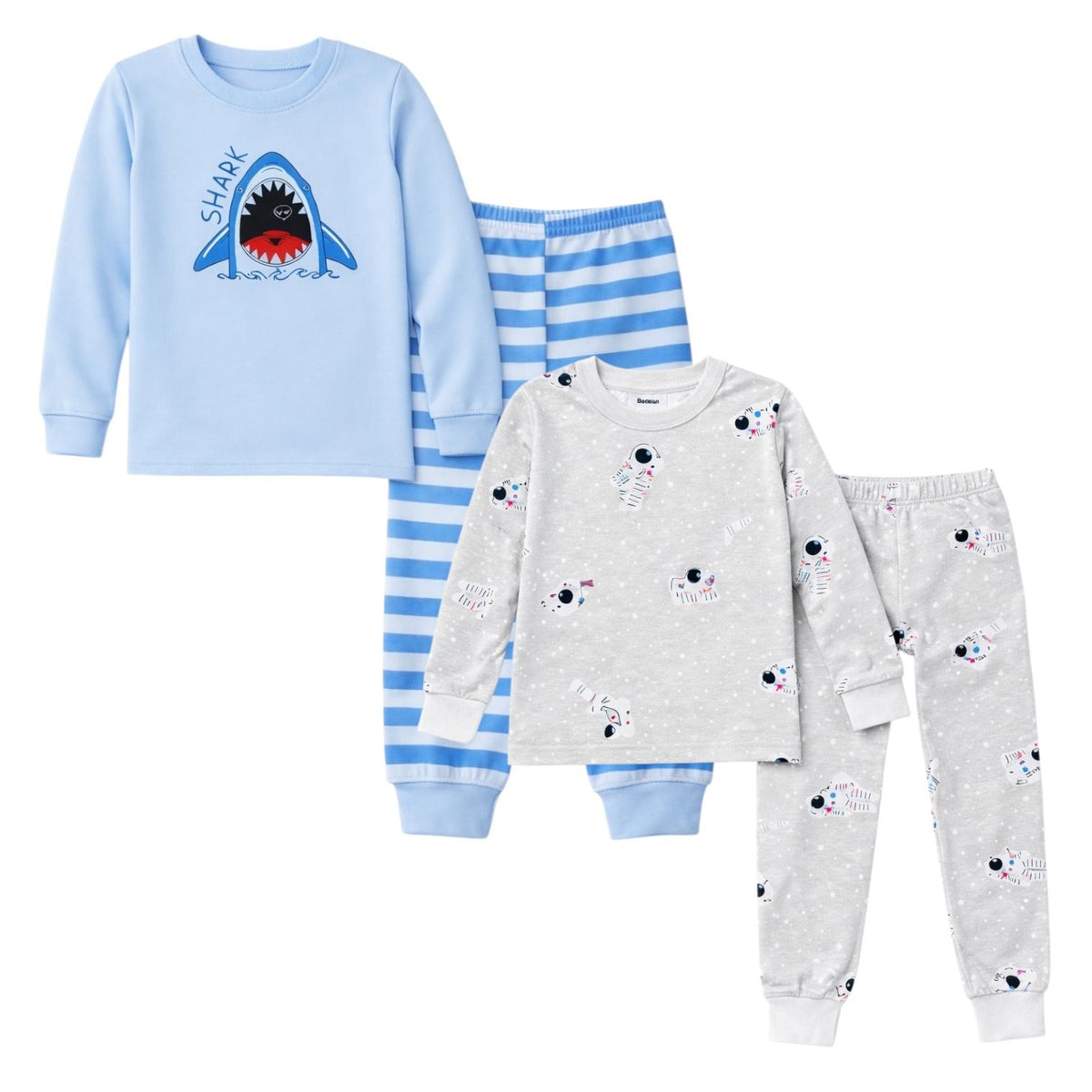 Dinosaur Pajama Set (2-Pack)