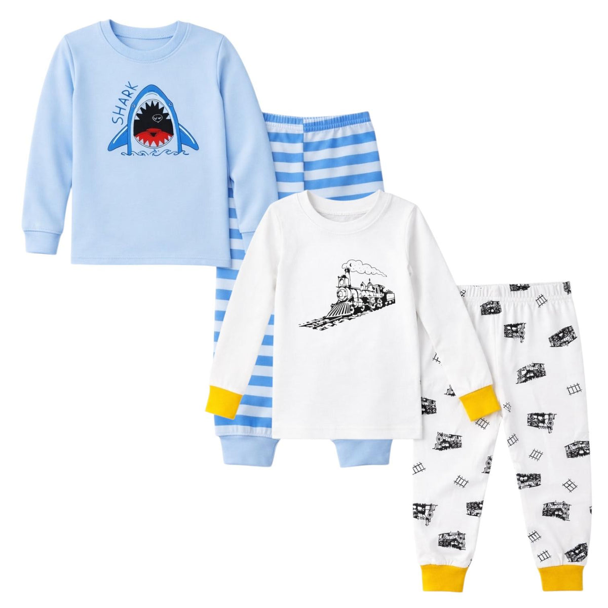 Dinosaur Pajama Set (2-Pack)