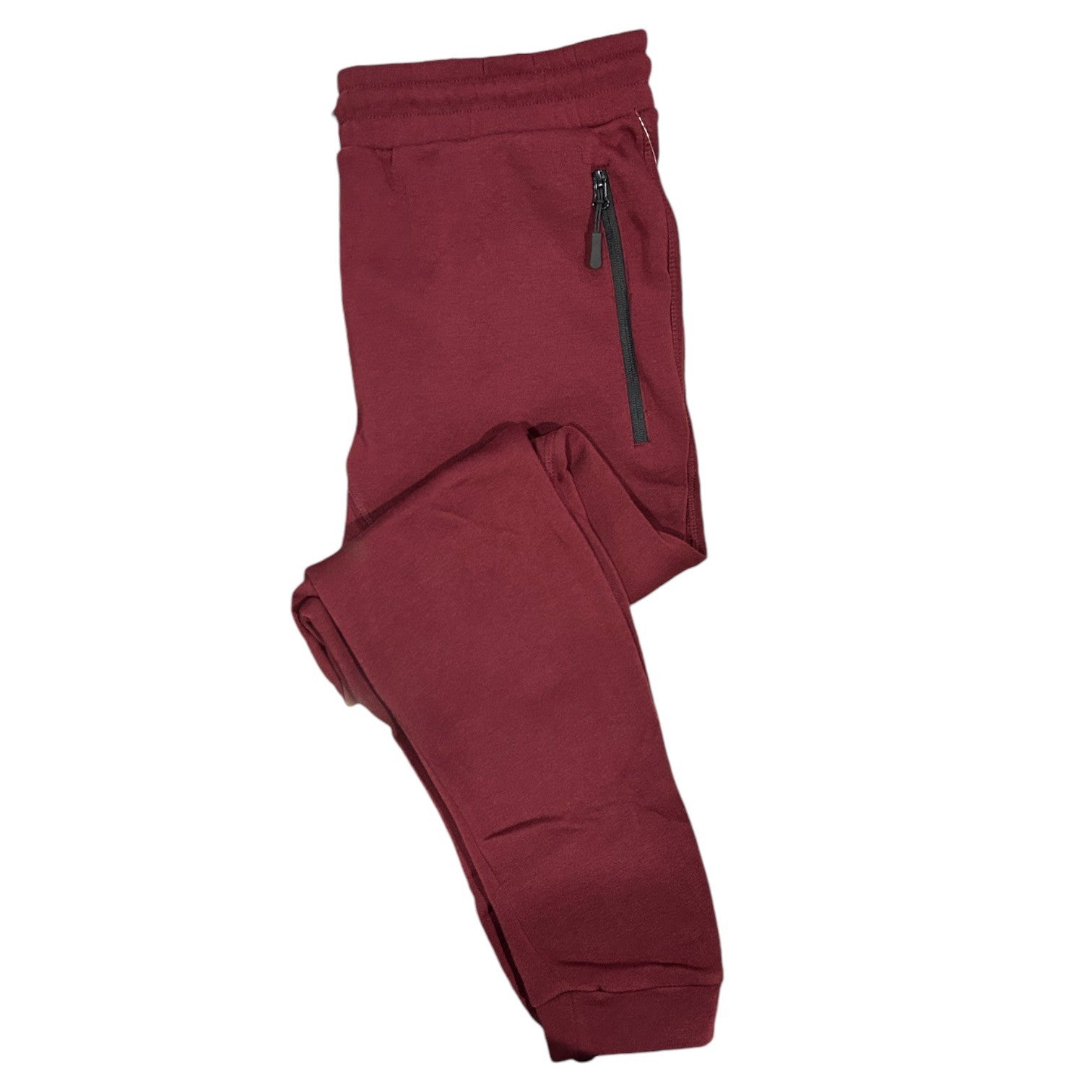 3 Pack Unisex Zipper Pocket Joggers - Super Soft Feel