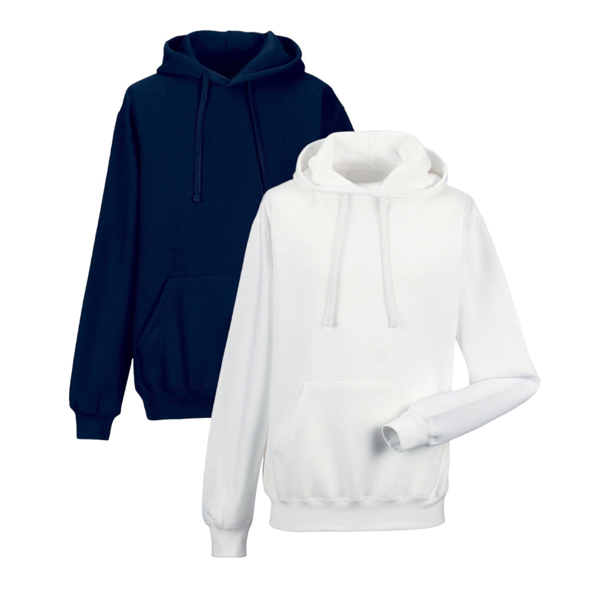 Men’s 2 Pack Hoodies - Super Soft