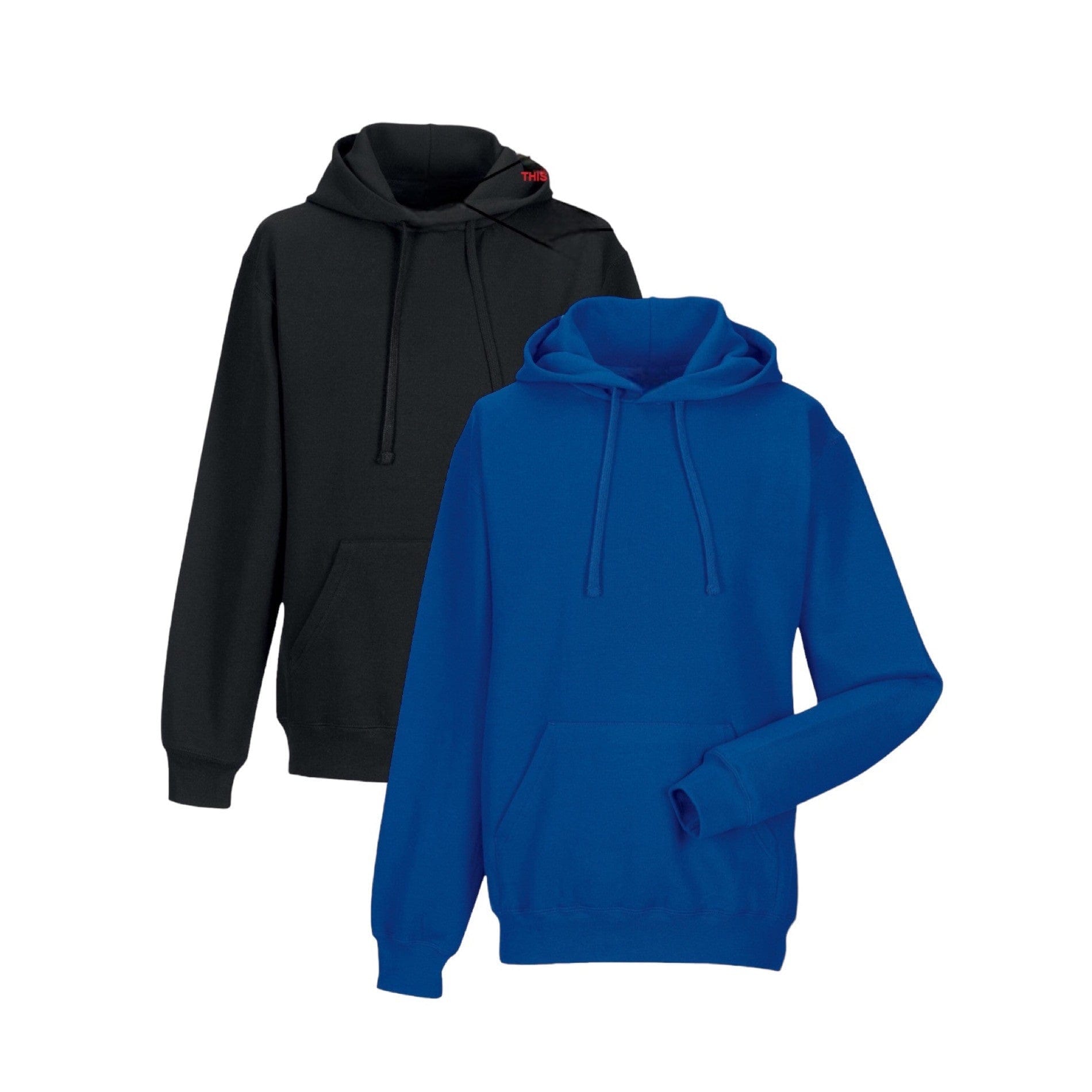 Men’s 2 Pack Hoodies - Super Soft