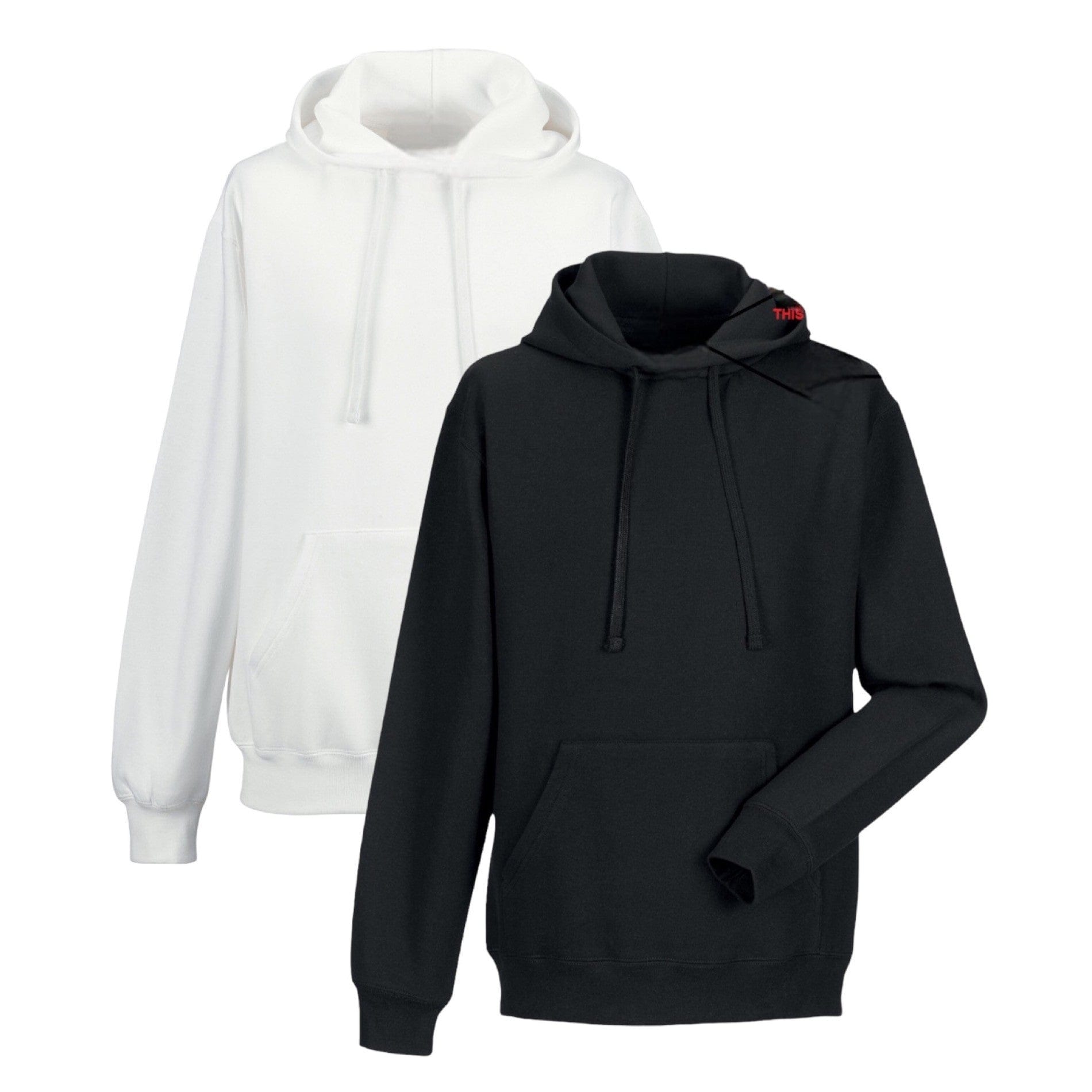 Men’s 2 Pack Hoodies - Super Soft