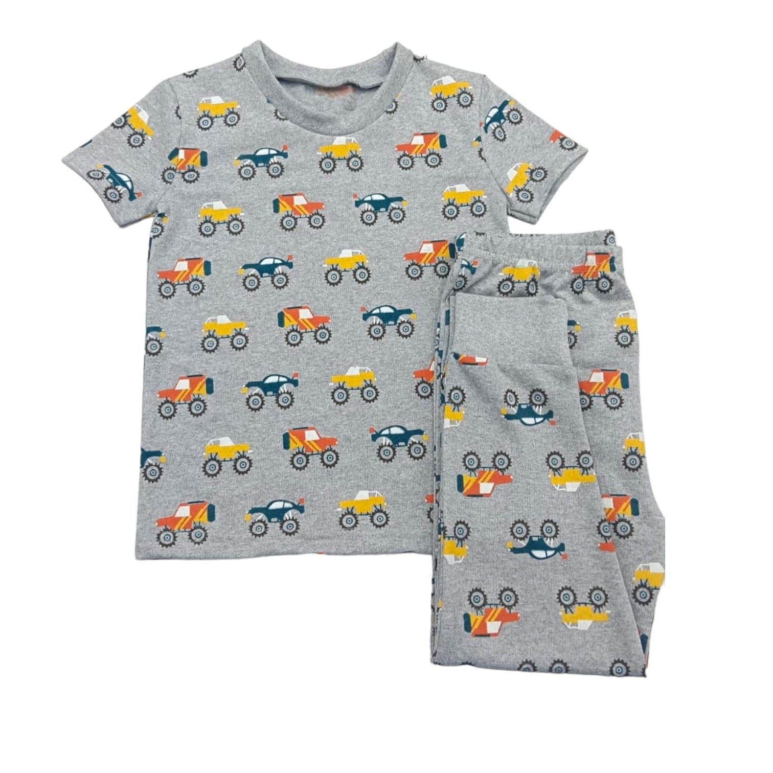 Trucks Shorts Pajamas - Shortsleeve