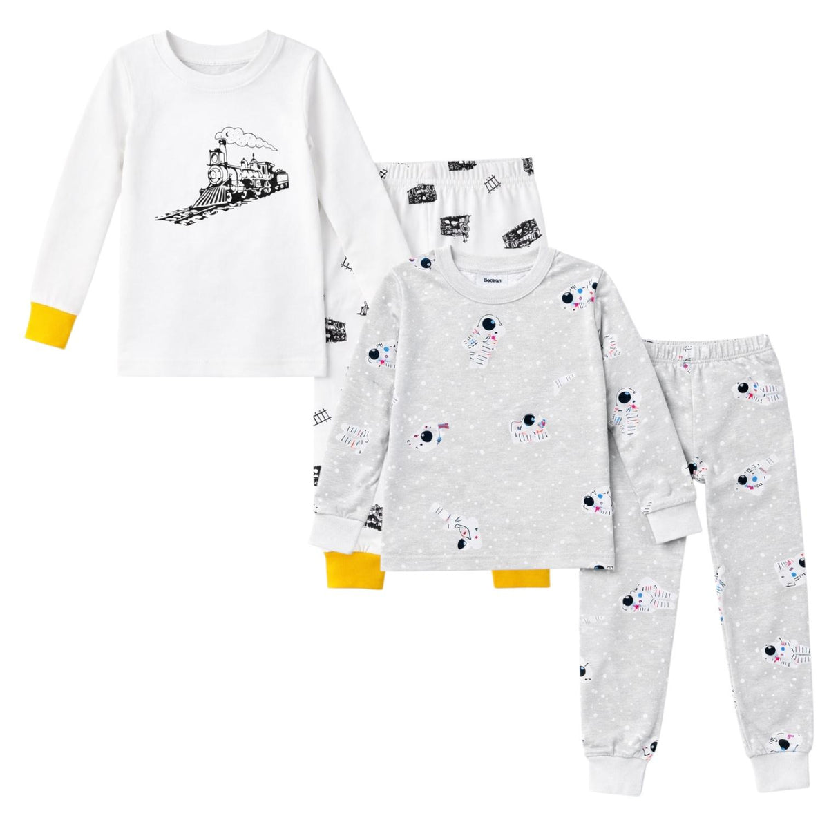 Dinosaur Pajama Set (2-Pack)