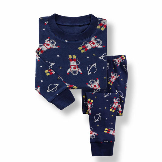 Astronaut Kids Pajamas