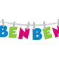 Benben Apparel 3 Pack Underwear - Cherries Stripes Flowers