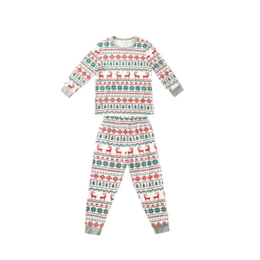 Christmas Classic Pajamas For Kids